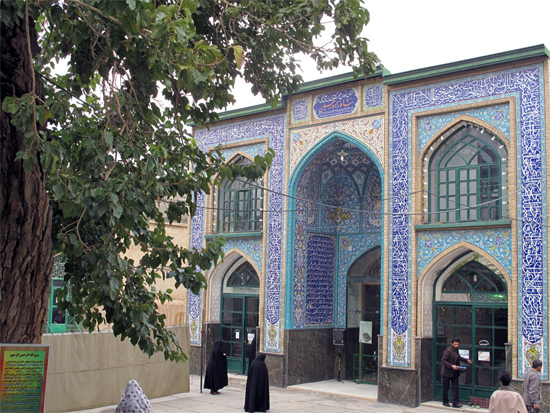 شاهزاده حسین (ع) همدان، عموی بزرگوار امام زمان (عج) میزبان نسل جوان/ بنای زیبا از عهد صفویه