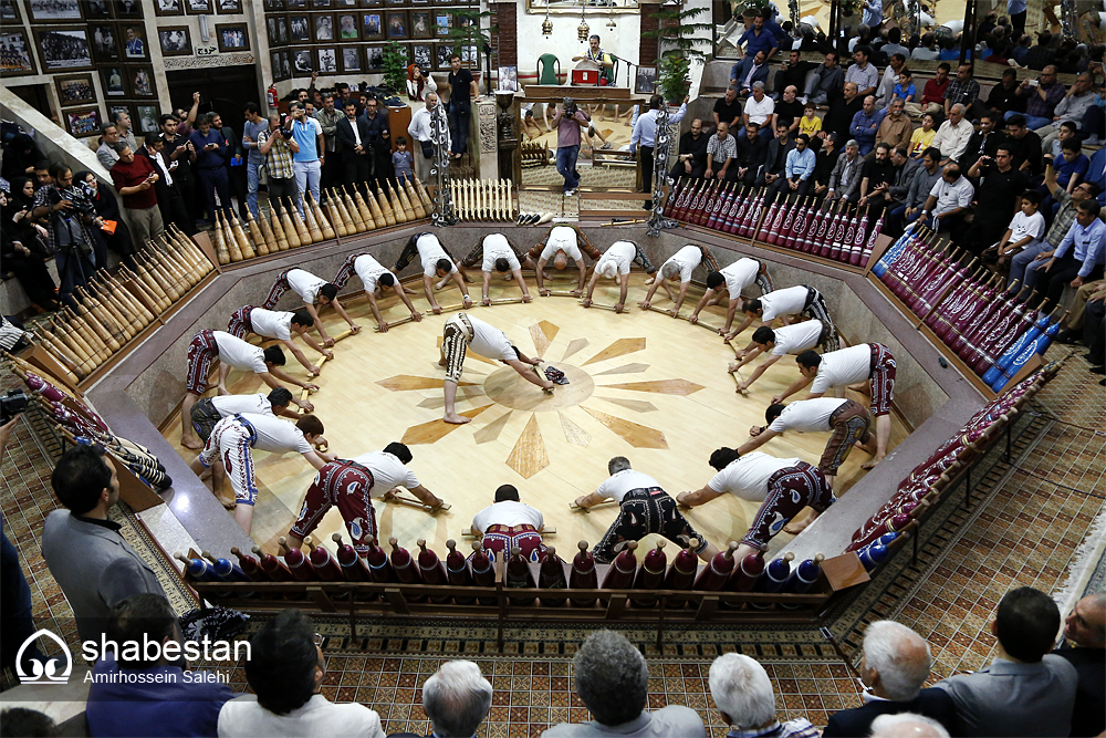  نبود سالن مناسب مانع میزبانی مسابقات ورزش زورخانه ای می شود