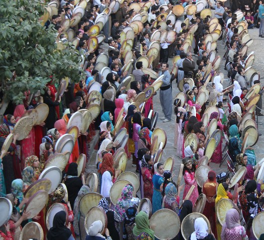 فراخوان هفتمین جشنواره سراسری دف نوازی «دف نوای رحمت» اعلام شد