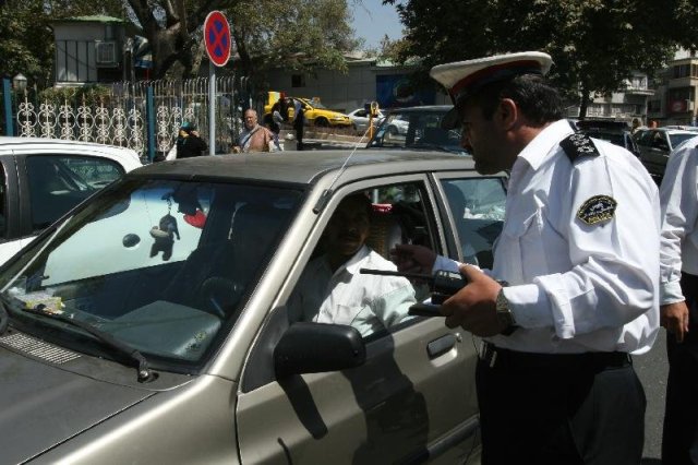 اعمال محدودیت ترافیکی در جاده های گیلان  