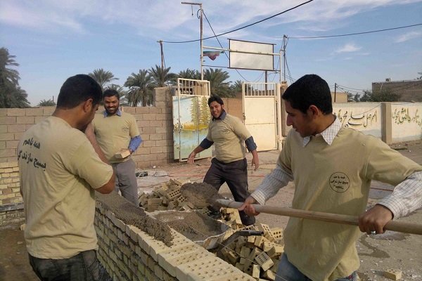 ۱۲۰ جهادگر به مناطق عشایری سیستان و بلوچستان اعزام شدند