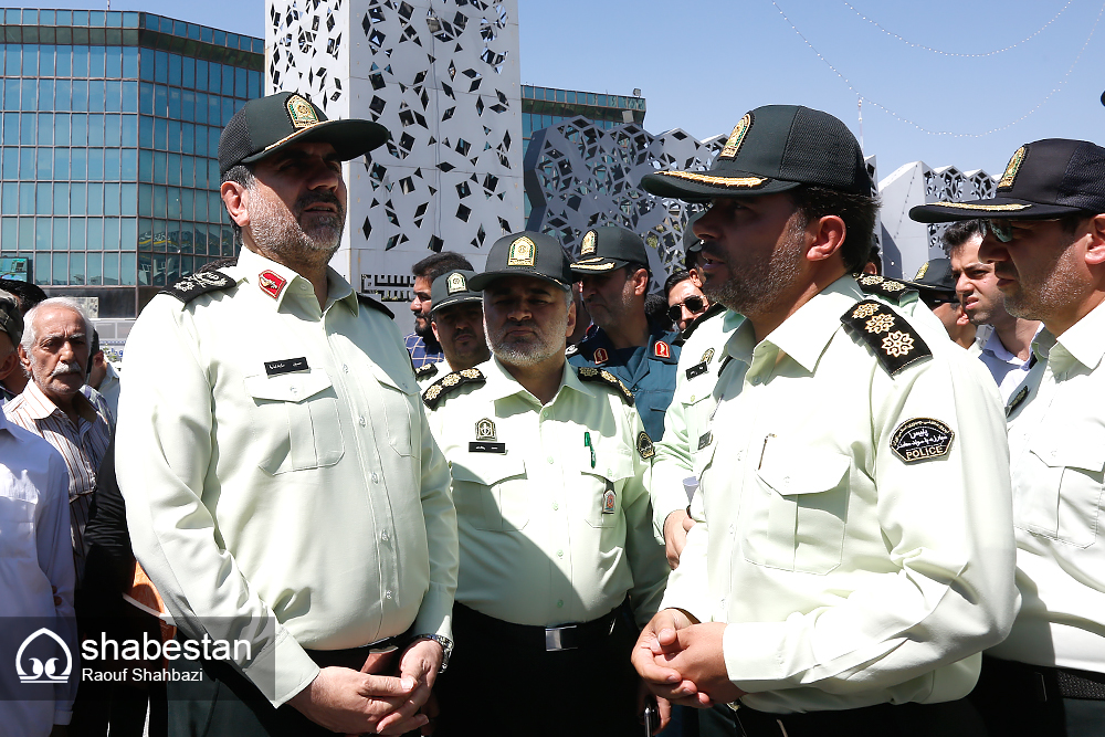 انهدام ۲۸ باند سرقت و دستگیری ۱۱۳ سارق در تهران/کاهش ۴درصدی سرقت