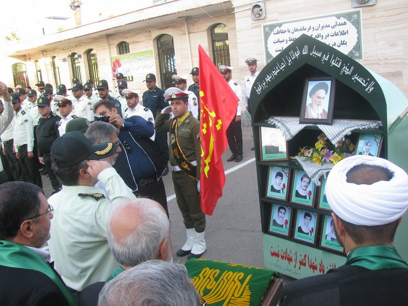 کاروان سفیران خورشید وارد شهرستان زرندیه شدند