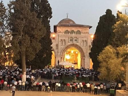 بازگشایی مسجدالاقصی تا انفجار مسجد شیعیان در هرات