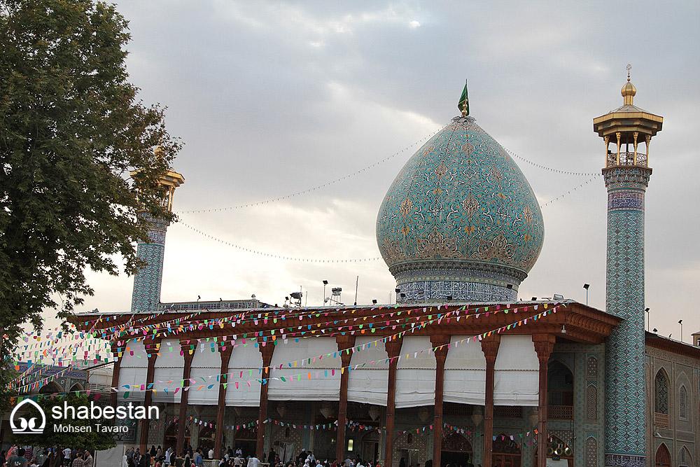 بخش «امین ولایت» به جشنواره شعر رضوی اقوام ایرانی، اضافه می شود