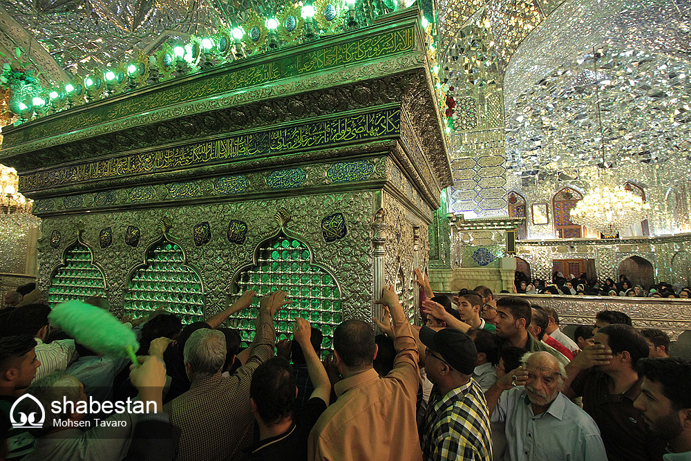 انعقاد تفاهمنامه اتحادیه انجمن های اسلامی دانش آموزان کشور با حرم مطهر حضرت شاهچراغ (ع)