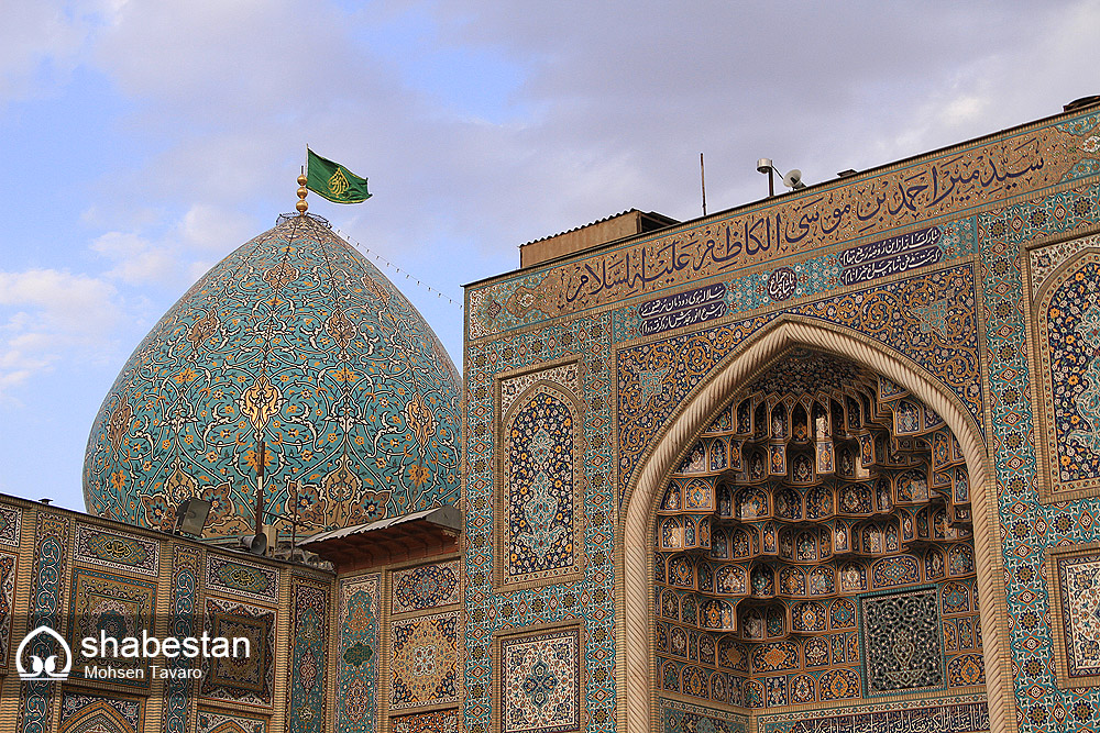 سومین حرم اهل بیت (ع) میزبان جلسه شورای هماهنگی بزرگداشت دهه کرامت کشور می شود