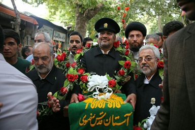 شهرستان هرسین میزبان سفیران خورشید هشتم شد