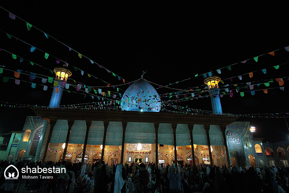 فراخوان همایش ملی علمی پژوهشی حضرت شاهچراغ (ع) در شهرکرد اعلام شد