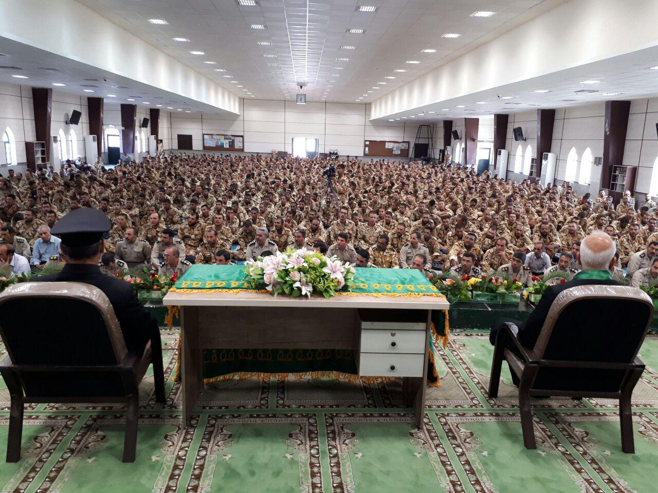 «جهاد» پیام محوری زندگی امام رضا(ع) است