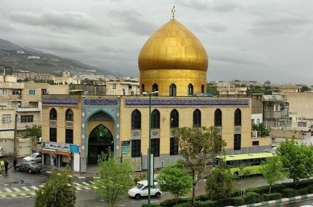  امام جماعت جدید «مسجد خداداد» منصوب شد