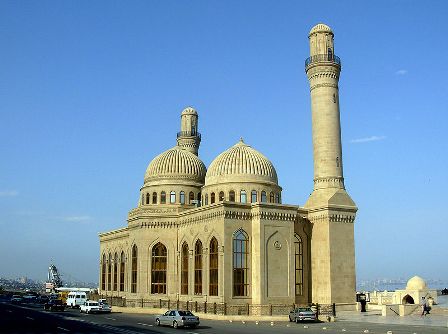 مساجد مشهور آذربایجان + تصاویر