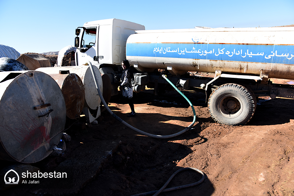 آب رسانی سیار به ۳۳۰  روستای استان یزد/ امروز تنش آبی به بحران آب در استان یزد تبدیل شده است