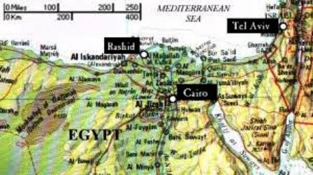 ۸۶ میلیون لیره برای مرمت مسجد محلی«رشید» در مصر