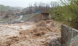 کشف دومین جسد مفقودی در سیل شرق گلستان