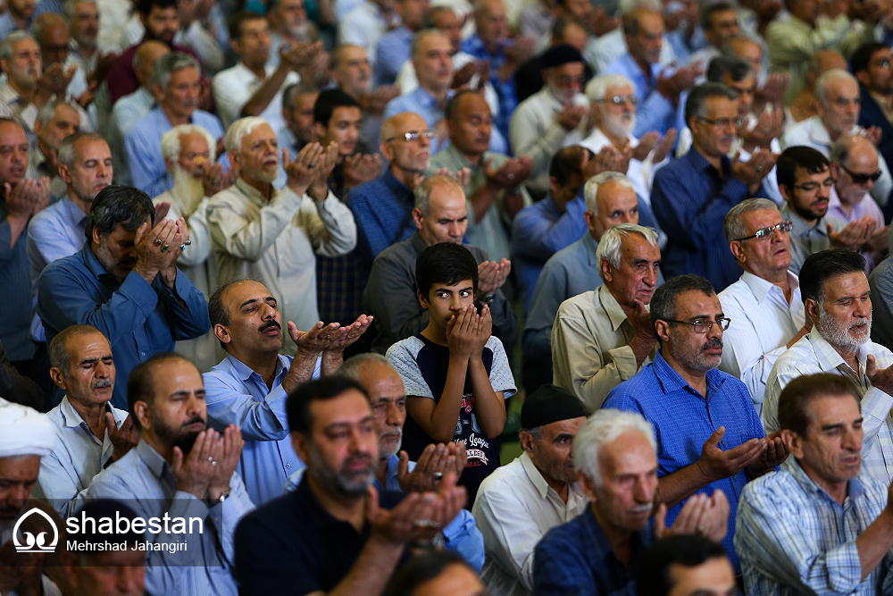 اقامه نماز جمعه تهران از ۱۷ شهریور تا پایان آبان در دانشگاه تهران 