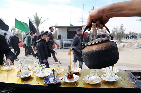 موکب «احمد بن موسی (ع)» به مدت ۲ هفته میزبان زئران اربعین حسینی است