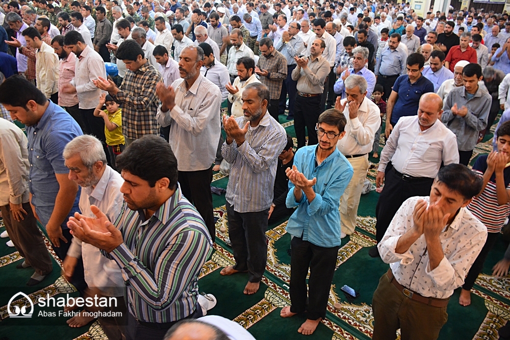 نماز عید قربان در مسجدالنبی قزوین برگزار می شود