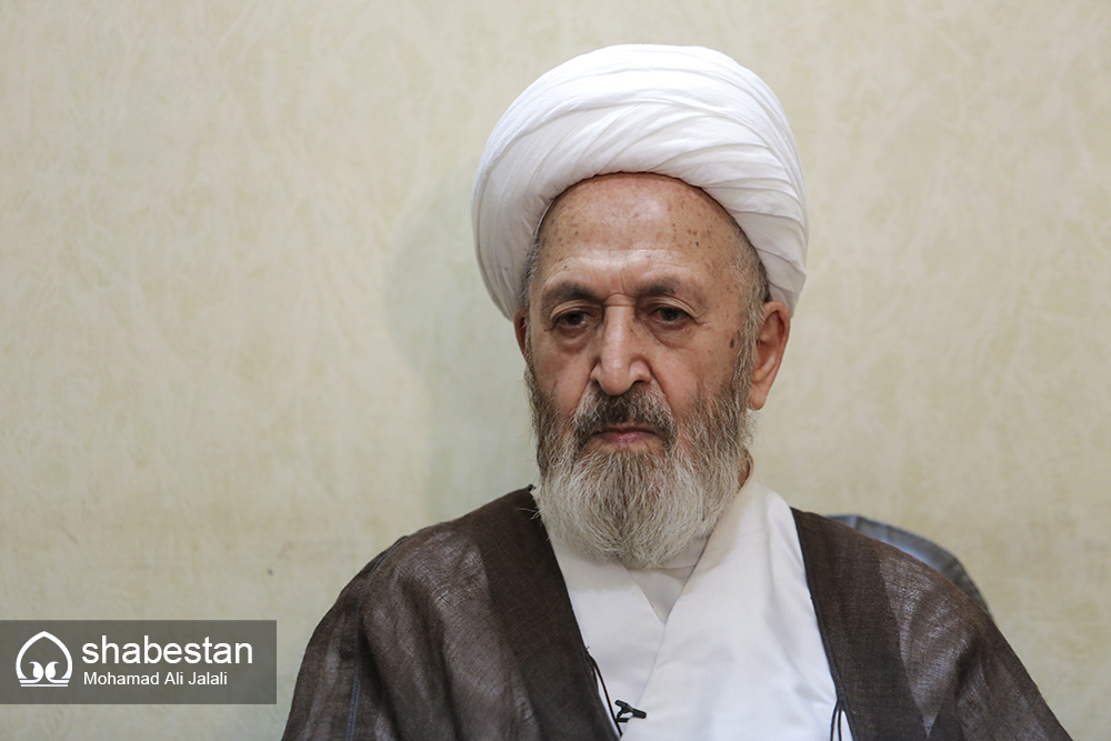 انسان دارای فقر ذاتی است/درجه عین الیقینی انسان باید از طریق ایمان به حق الیقین تبدیل شود