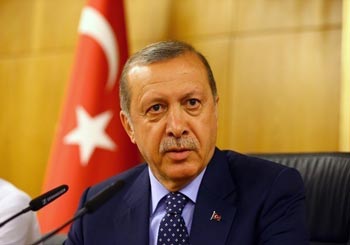 اردوغان: جهان در برخورد با رنج مسلمانان روهینگیا کر و کور است