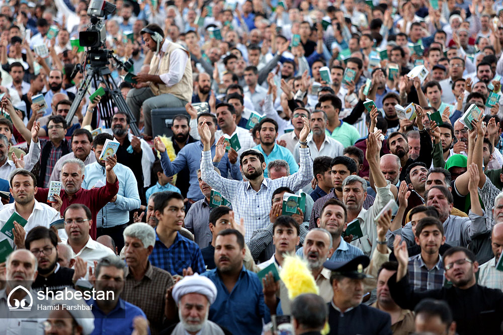 برگزاری مجالس ذکر مناقب و فضایل امام زمان(عج) وظیفه منتظران است  