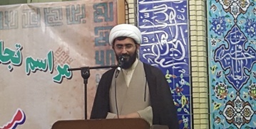 شیوه امام جماعت مسجد طفلان مسلم کرمان برای جذب کودکان و نوجوانان به مسجد