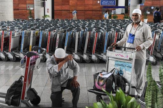   ۱۳۲ نفر به خاطر همراه داشتن موادمخدر از حج امسال بازماندند/هیچ زائری درعربستان دستگیر نشده است 