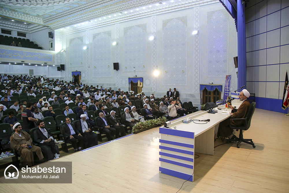 همایش «حوزه بین الملل، حوزه تمدن ساز» برگزار می شود