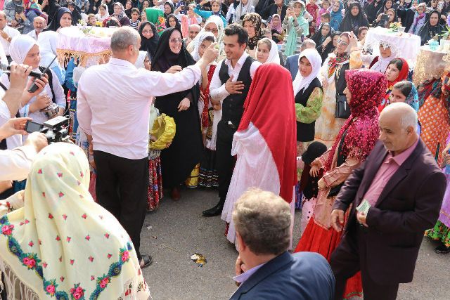 نخستین جشنواره «گشه بری» ماسال برگزار شد