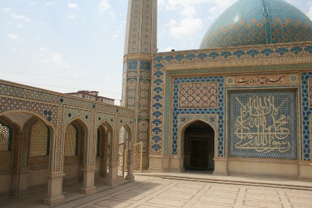  مرکز رسیدگی به امور مساجد پیگیر وضعیت «مسجد نور ولایت» است