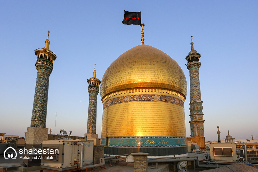 برپایی نمایشگاه های فرهنگی در حرم مطهر حضرت فاطمه معصومه(س)