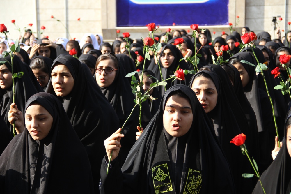 مدارس منطقه ۲۰ با نوای حسینی بازگشایی شد   