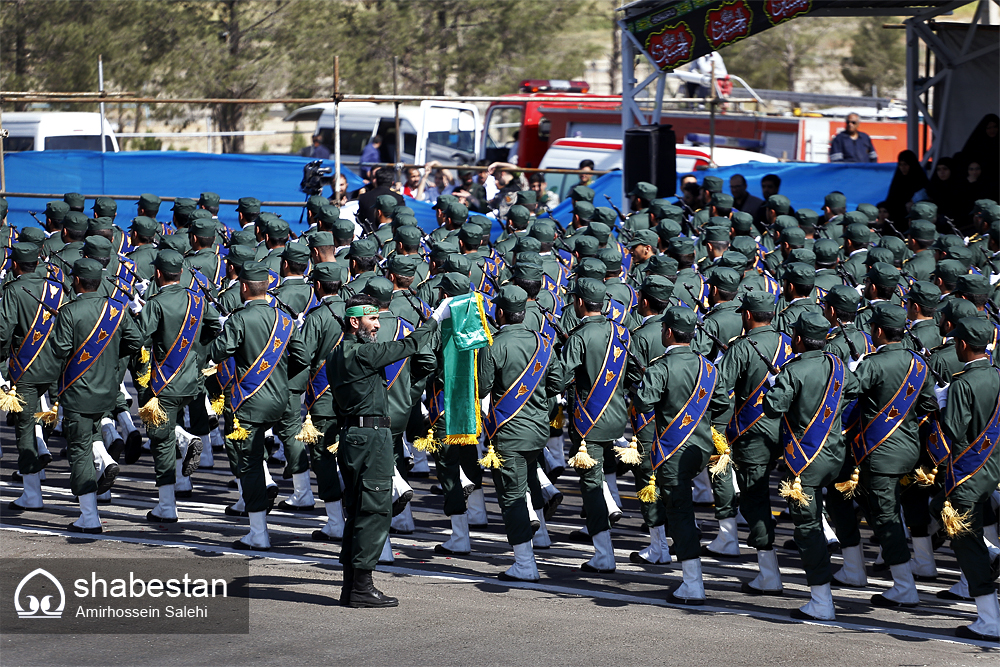 دشمنان از توان نظامی و روحیه ایثار و شهادت ملت ایران هراسانند