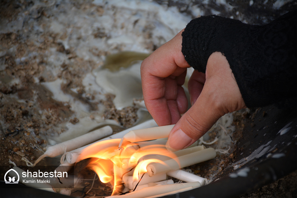 برگزاری مراسم چهل منبری در استان لرستان