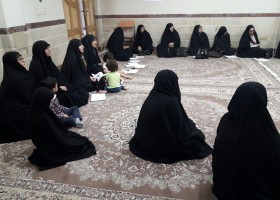 برگزاری  مرحله دوم تربیت مبلغ بین الملل در اصفهان