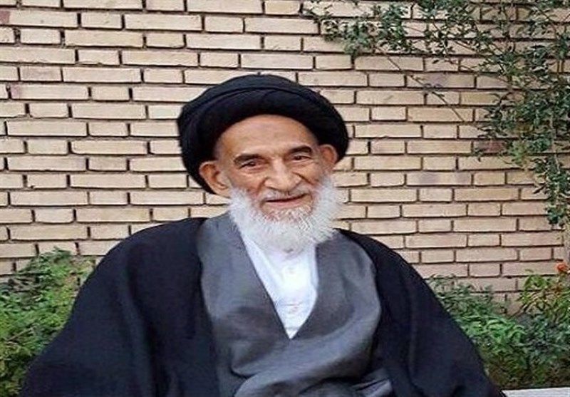 دومین سالگرد ارتحال آیت الله سیداحمد عبادی در خوسف برگزار شد