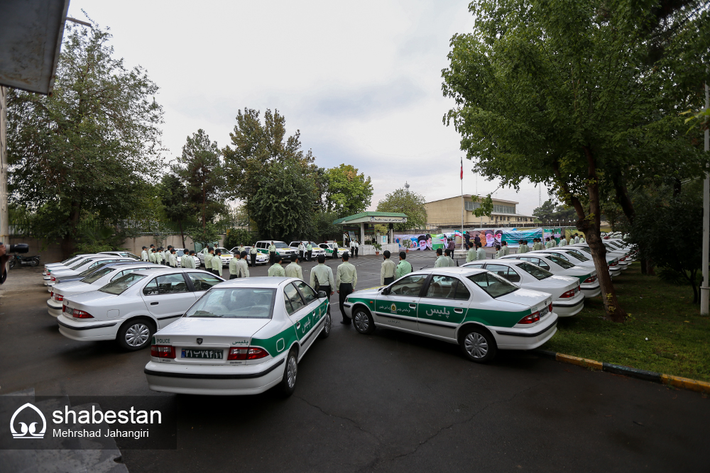 افتتاح پلیس راه یزد کرمان‌ با هزینه ای بالغ بر ۱۶ میلیارد ریال