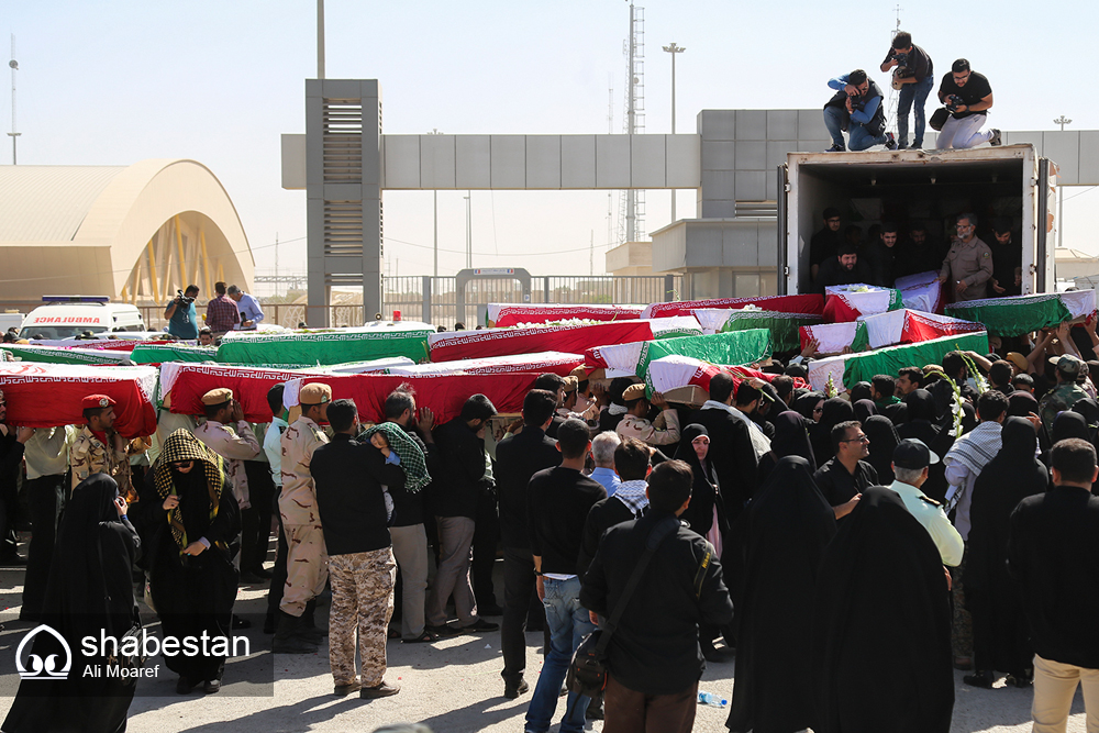 ۱۱۸ شهید دوران دفاع مقدس به کشور بازمی گردند  