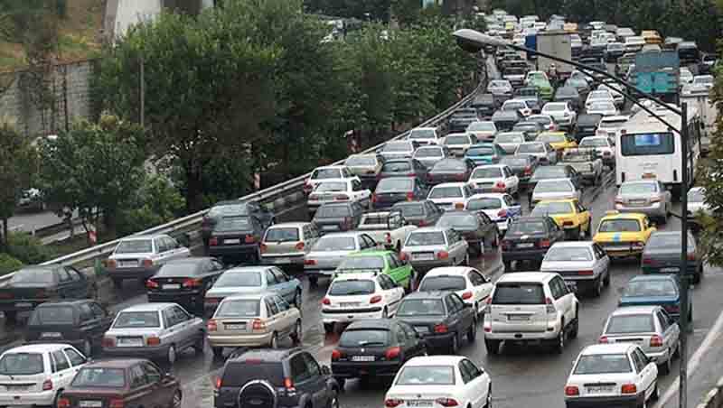 کاهش ۶۰ درصدی تصادف های جاده ای منجر به مرگ؛ تردد ۱۳ میلیون خودرو از محورهای مواصلاتی البرز