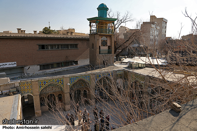  انتقاد امام جماعت مسجد «ساعت» از بی توجهی به این اثر تاریخی