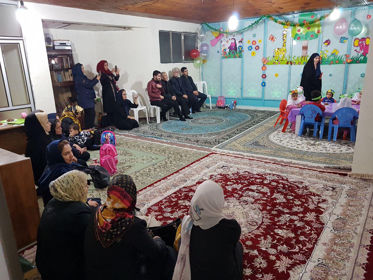 روز جهانی کودک در کانون حکمت بندر آستارا گرامی داشته شد