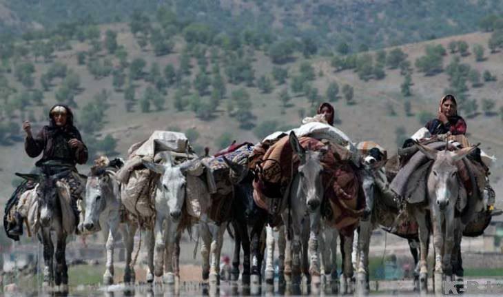 اسکان عشایر موضوع اولین برنامه این هفته «سیمای آبادی» 