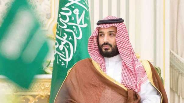 تلاش محمد بن سلمان برای ارتقاء قابلیت های جنگ الکترونیک 