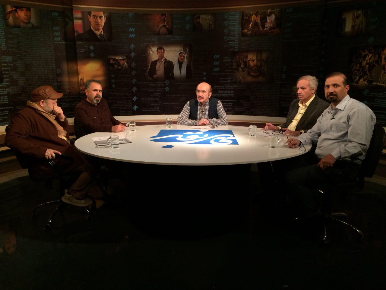 نقد سريال شكوه يك زندگي در برنامه امشب "قاب نقد"