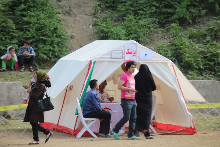 ​ اولین دوره منطقه ای ارزیابی تیم های درمان اضطراری در سوانح به میزبانی جمعیت هلال احمر گیلان برگزار می شود