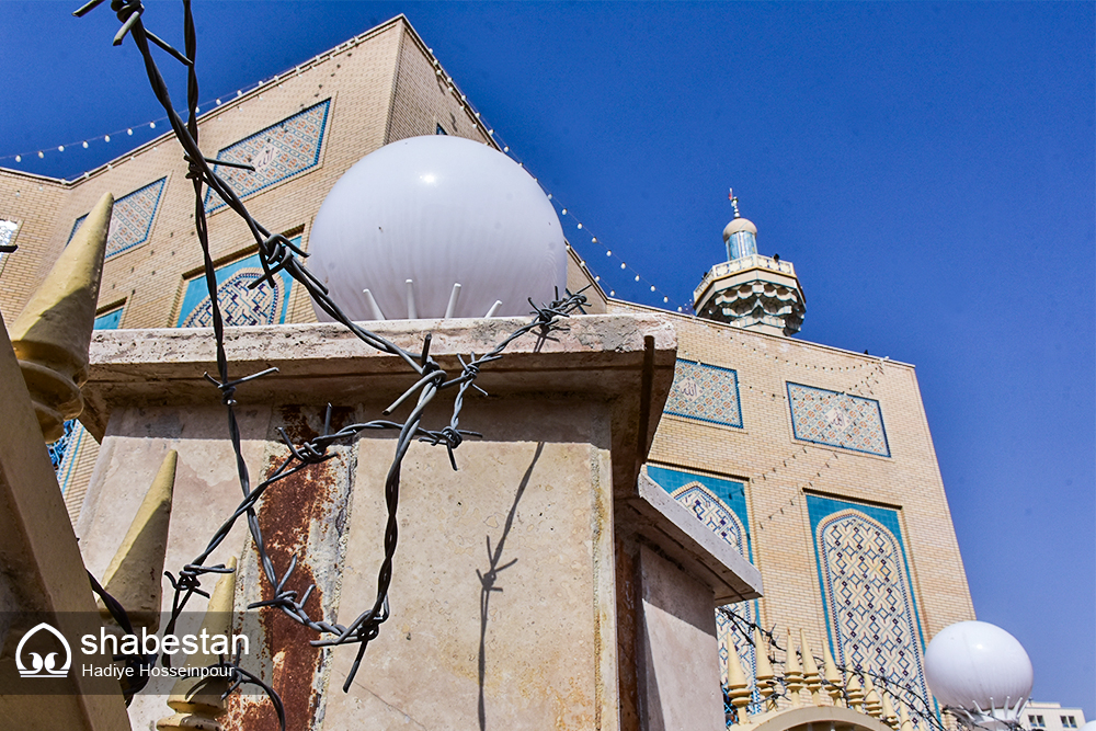 حادثه مسجد سوهانک تهران از زبان امام جماعت این مسجد