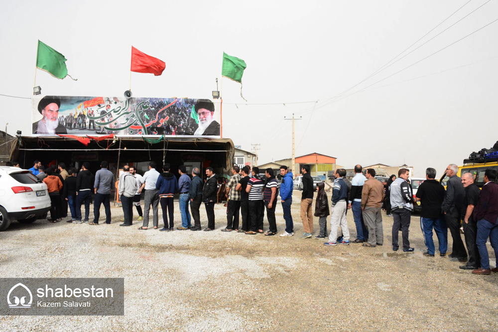 خدمت‌رسانی  به زائران امام حسین (ع) تا ۴ روز بعد از اربعین / افزایش تعداد موکب‌داران در اربعین ۹۶