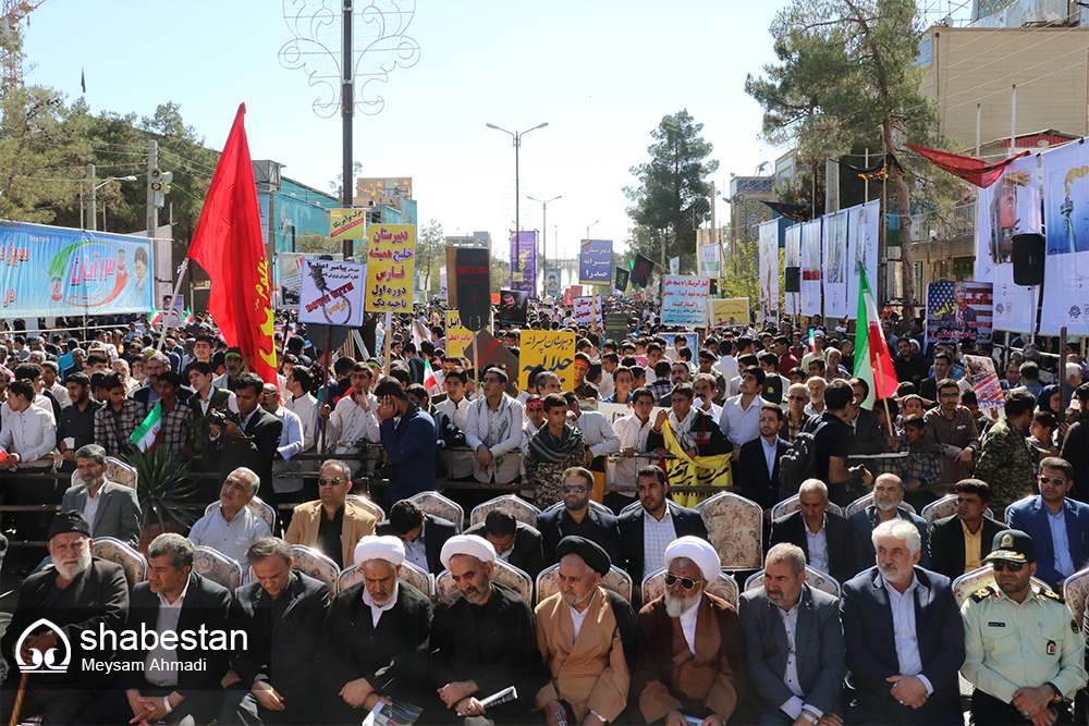 راهپیمایی ضد استکبار جهانی باشکوه تر از سالهای دیگر برگزار می شود