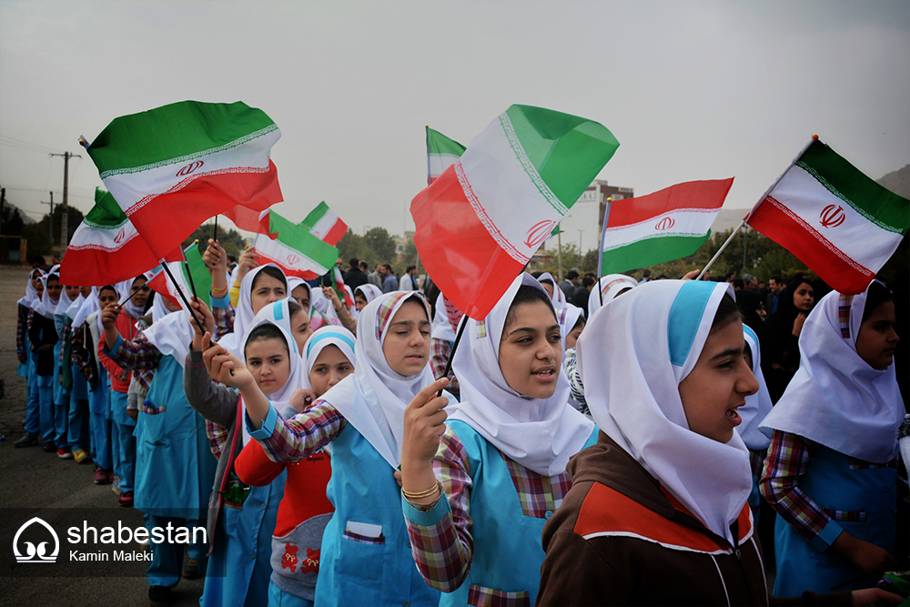 راهپیمایی ۱۳ آبان، نمایش وحدت و همدلی ملت است