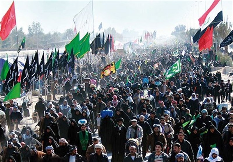 این طور نیست که زیارت اربعین فقط در قالب پیاده روی مقبول باشد